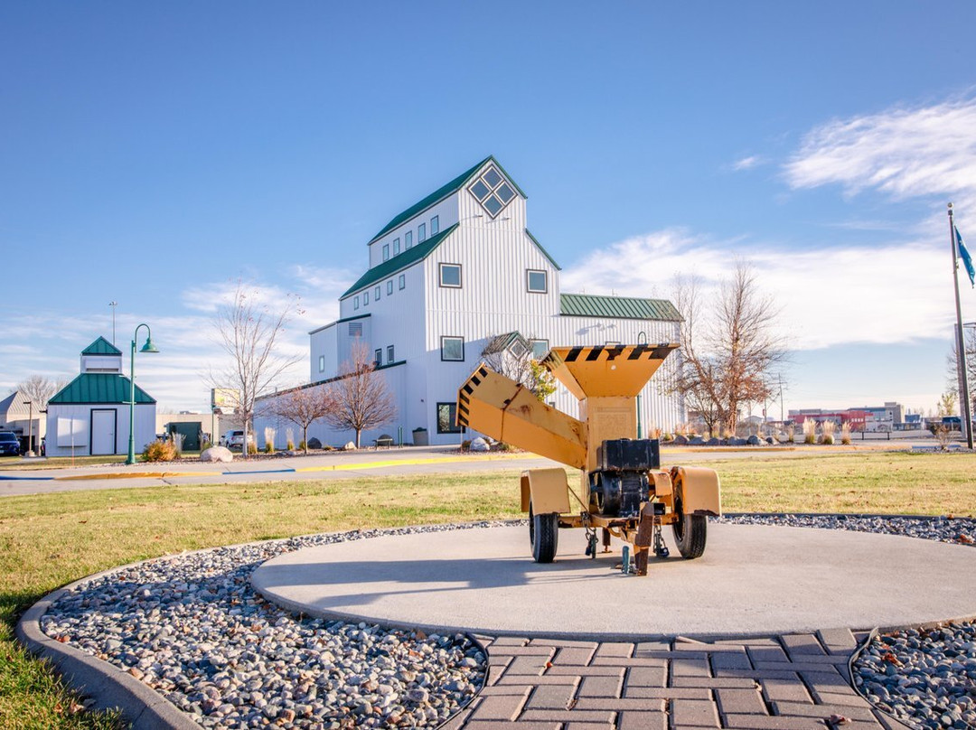 Fargo-Moorhead Visitors Center-法戈必去景点