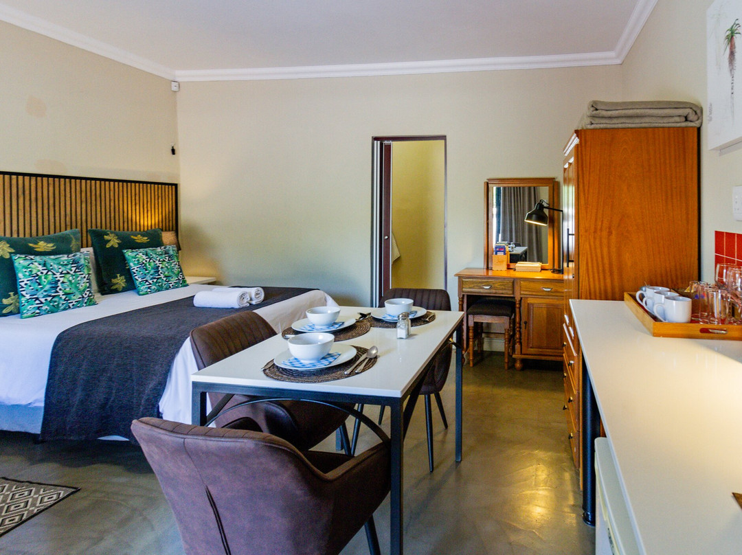 Pumleni Guesthouse主图