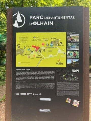 Parc d’Olhain-Maisnil-les-Ruitz必去景点