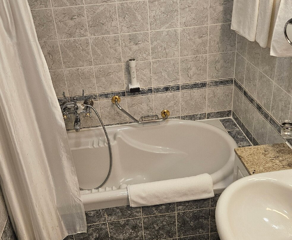 Kastélyhotel Sasvár Resort主图