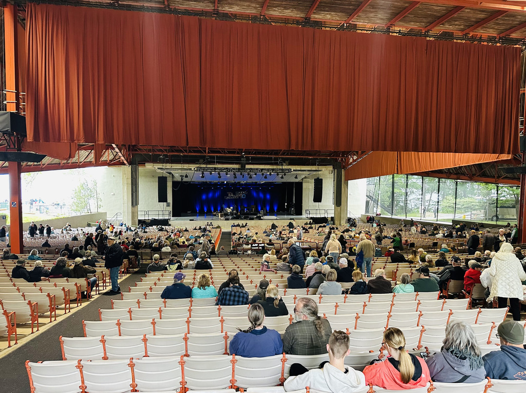 Interlochen Center for the Arts-Interlochen必去景点