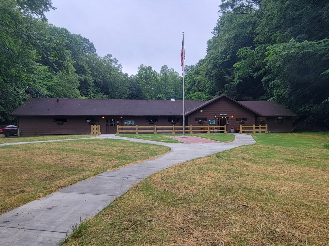 Kanawha State Forest-查尔斯顿必去景点