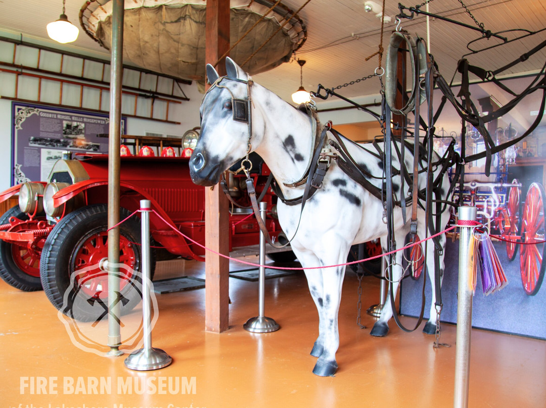 Fire Barn Museum-马斯基根必去景点