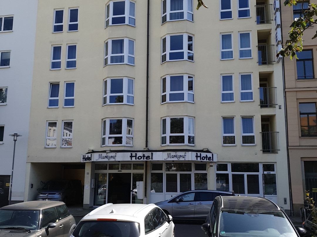 莱比锡马克格拉弗酒店主图