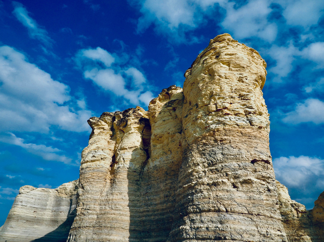 Monument Rocks-Oakley必去景点