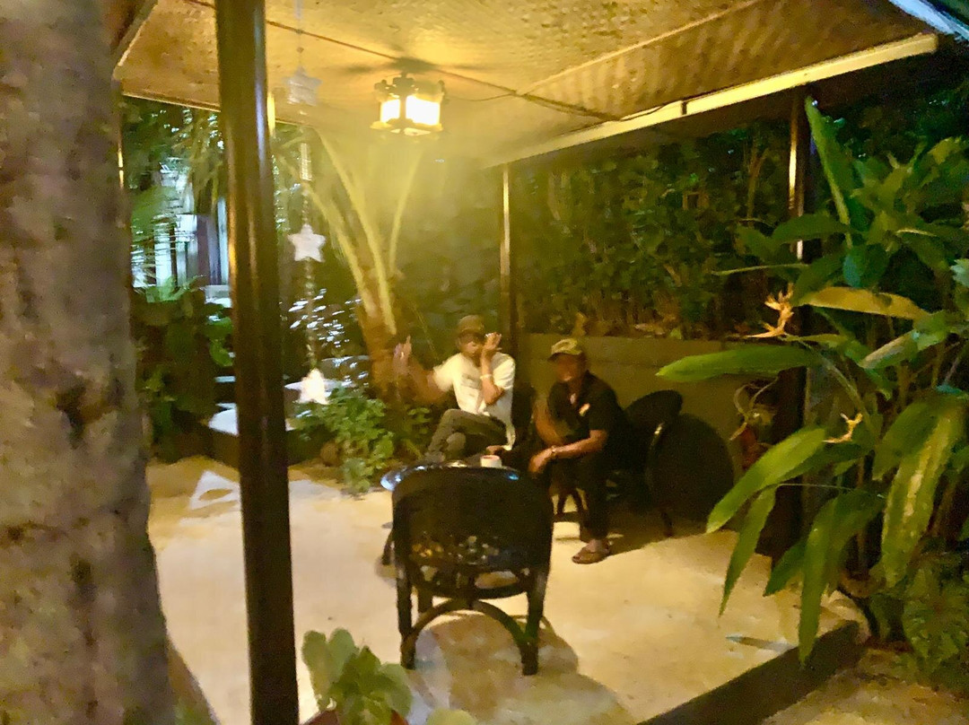 Cafe Jammin at Kebun Rohani