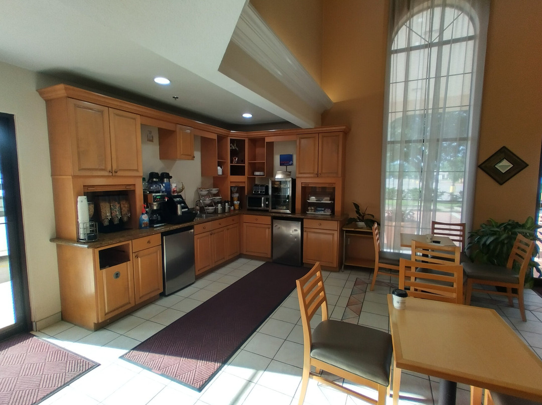 Best Western Pearland Inn主图