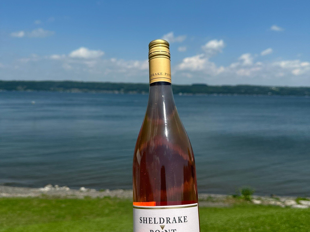 Captain Jim's Wine Cruises-Ovid必去景点