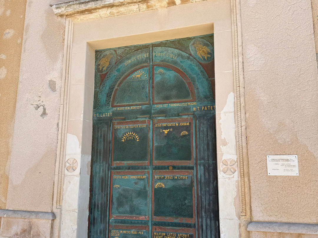Chiesa di San Francesco-维耶斯泰必去景点