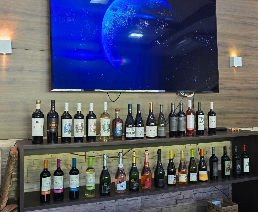 Vinicola Goes-Sao Roque必去景点