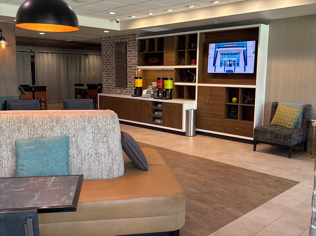 Home2 Suites by Hilton Bettendorf Quad Cities主图