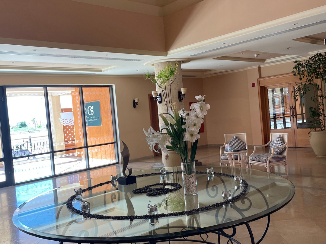 The Cascades Spa and Thalasso-索马湾必去景点