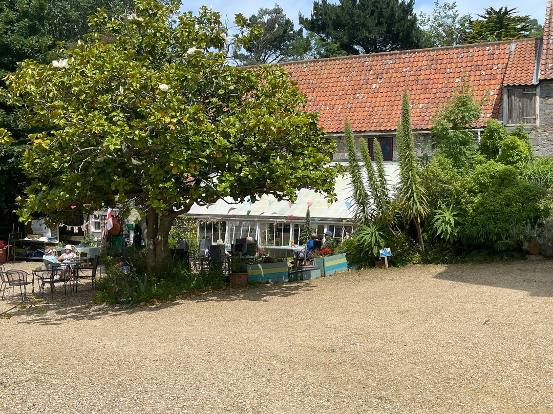 Sausmarez Manor-St Martin必去景点