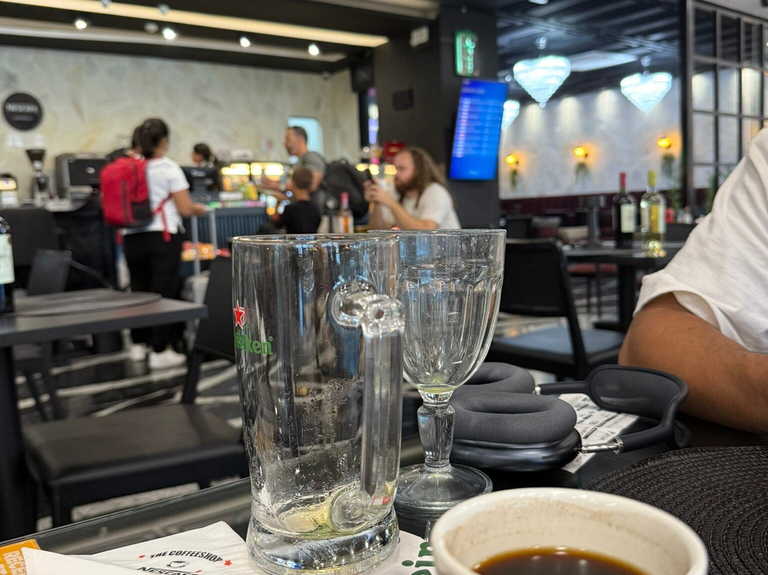 Vix 3800 Café E Bistrô