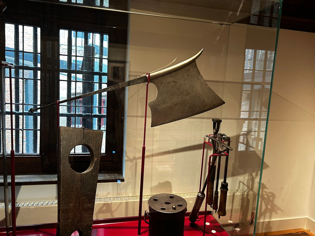 Gevangenisemuseum (The Prison Museum)-Veenhuizen必去景点