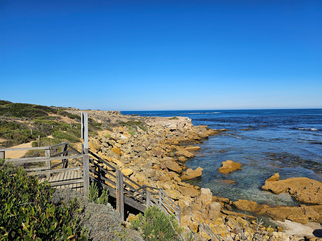 Thunder point Coastal Reserve-瓦南布尔必去景点