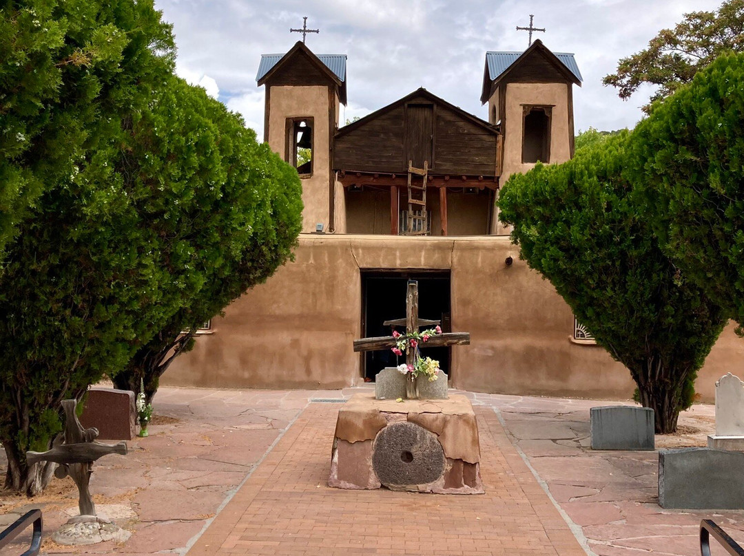 Santuario De Chimayo-Chimayo必去景点