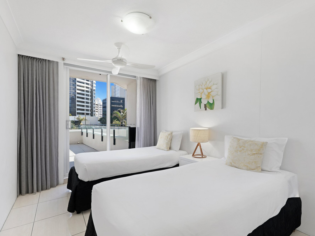 天堂海滩度假胜地酒店主图