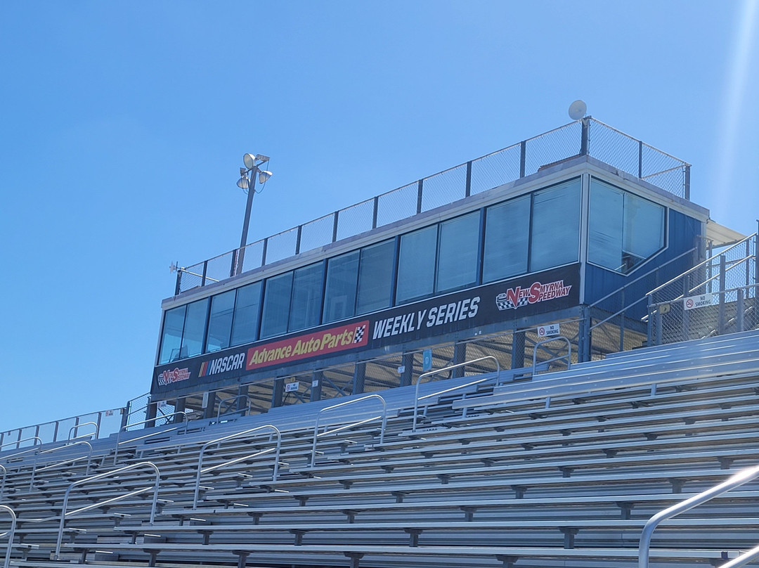 New Smyrna Speedway-新士麦那海滩必去景点