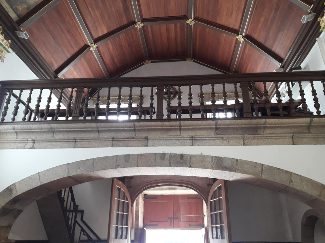 Igreja De São Salvador De Cervães