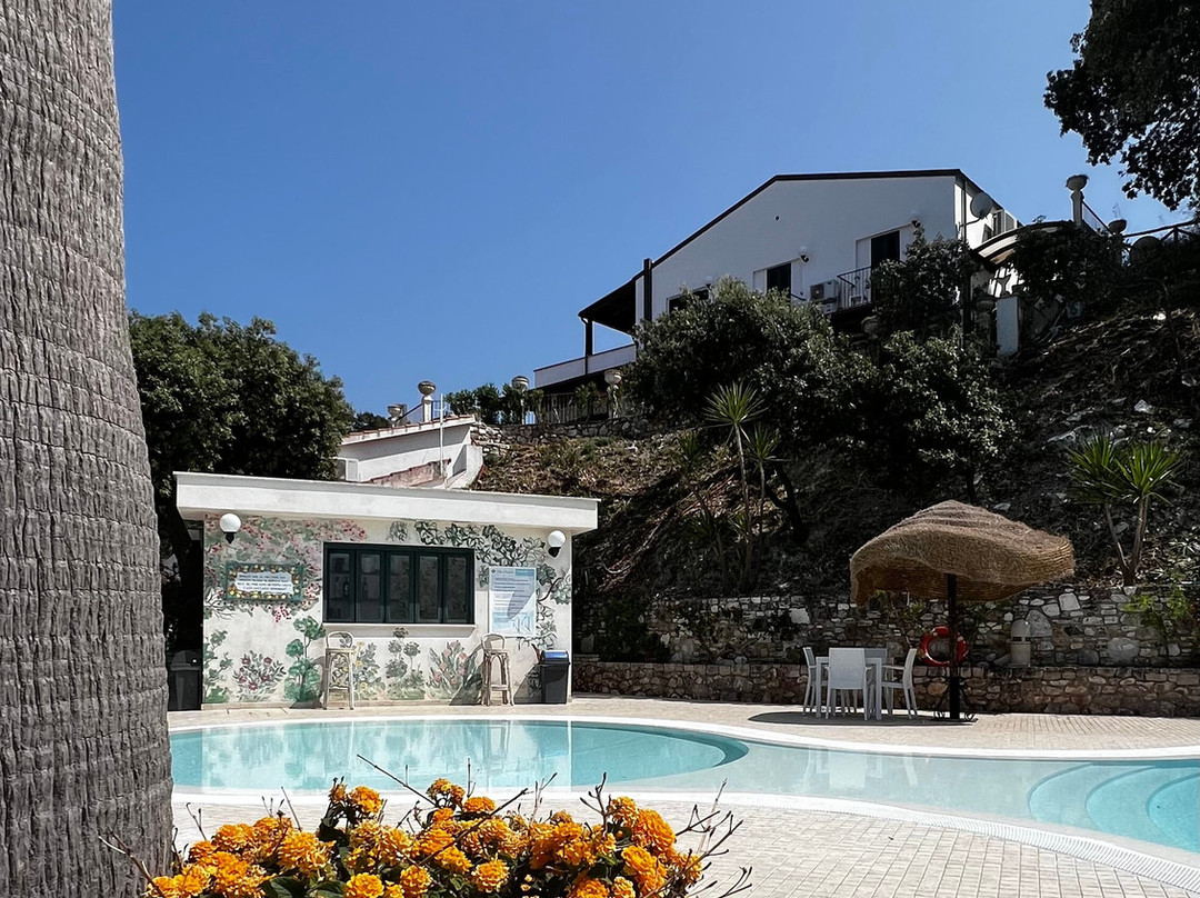 Hotel residence Tramonto主图