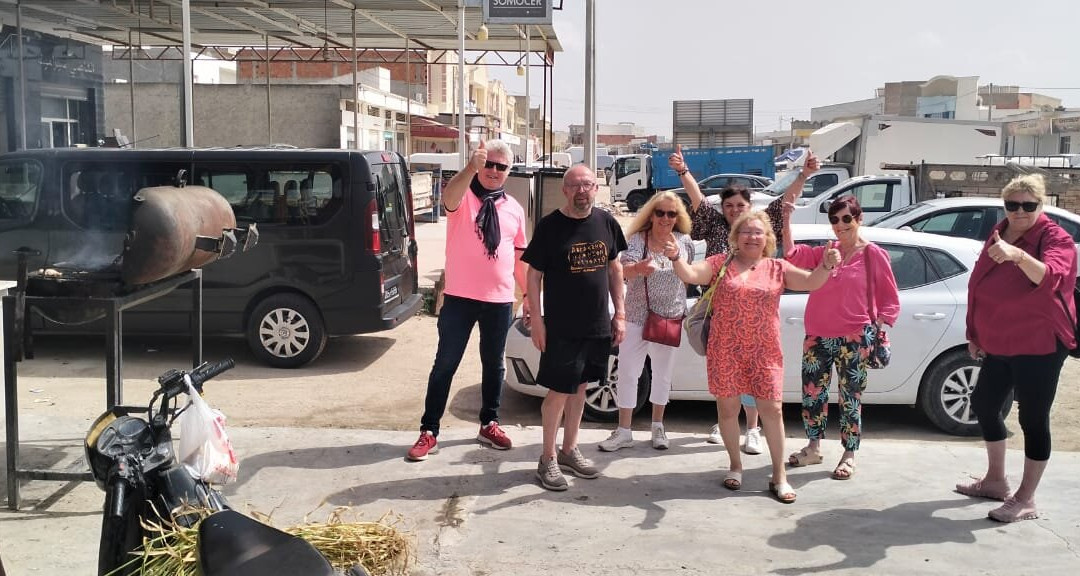 taximami-哈玛麦德必去景点