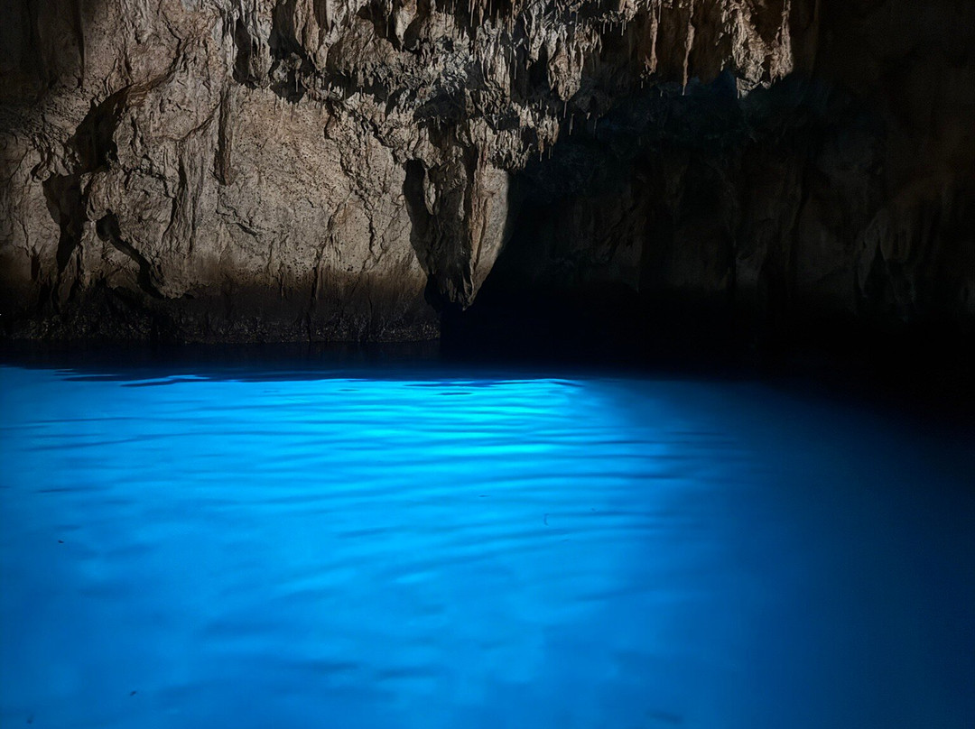 Grotta dello Smeraldo-康加德马里尼必去景点