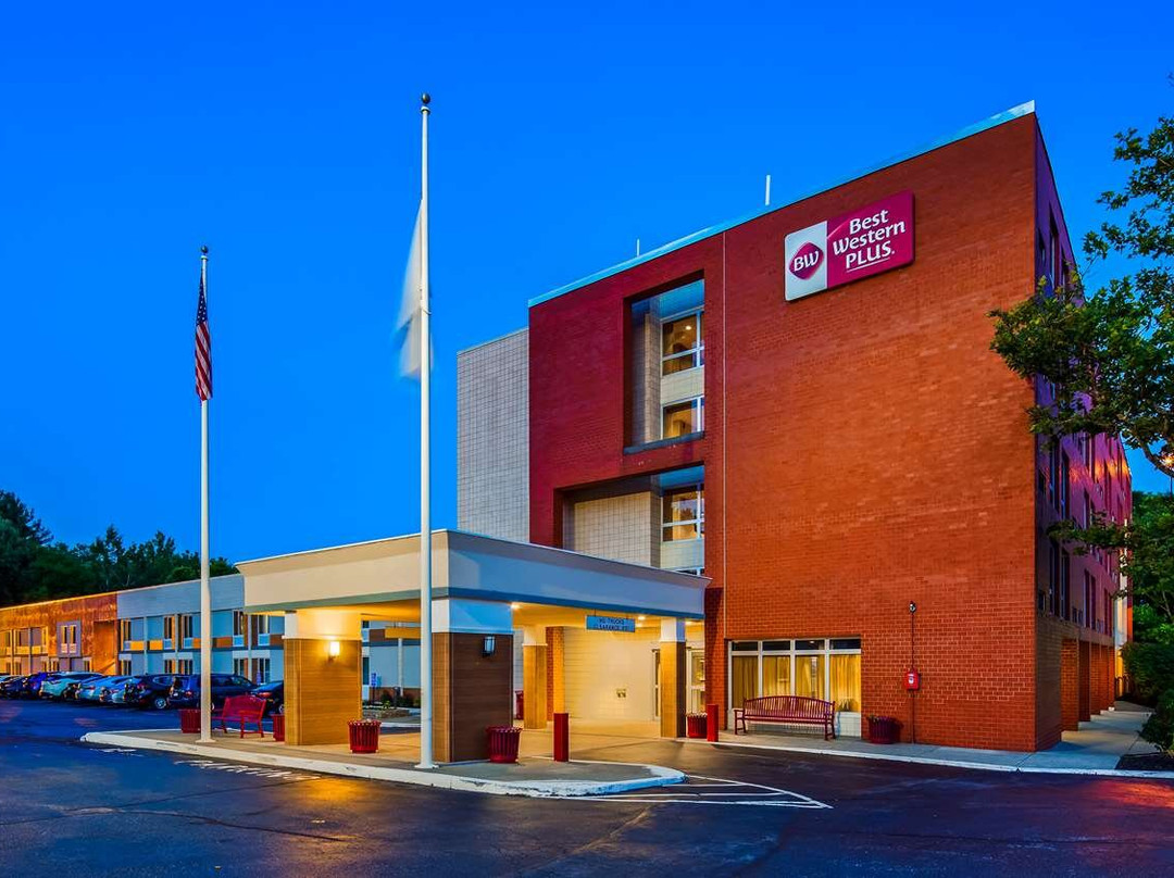 North Billerica酒店住宿-贝斯特韦斯特普勒斯切姆斯福德酒店