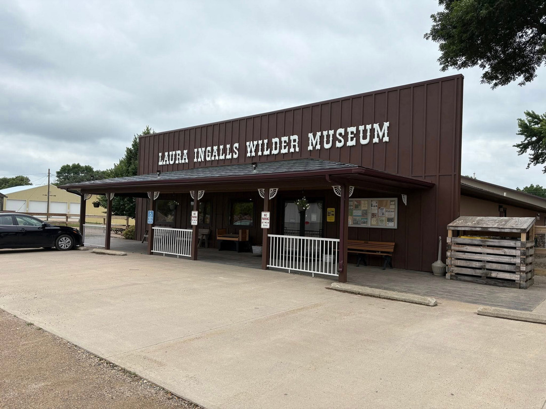 Laura Ingalls Wilder Museum-Walnut Grove必去景点