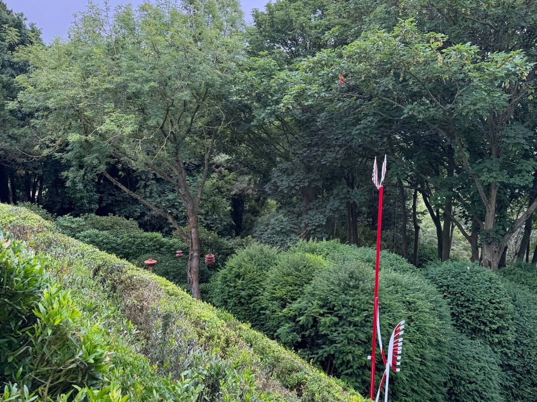 Jardins d'Etretat-埃特勒塔必去景点