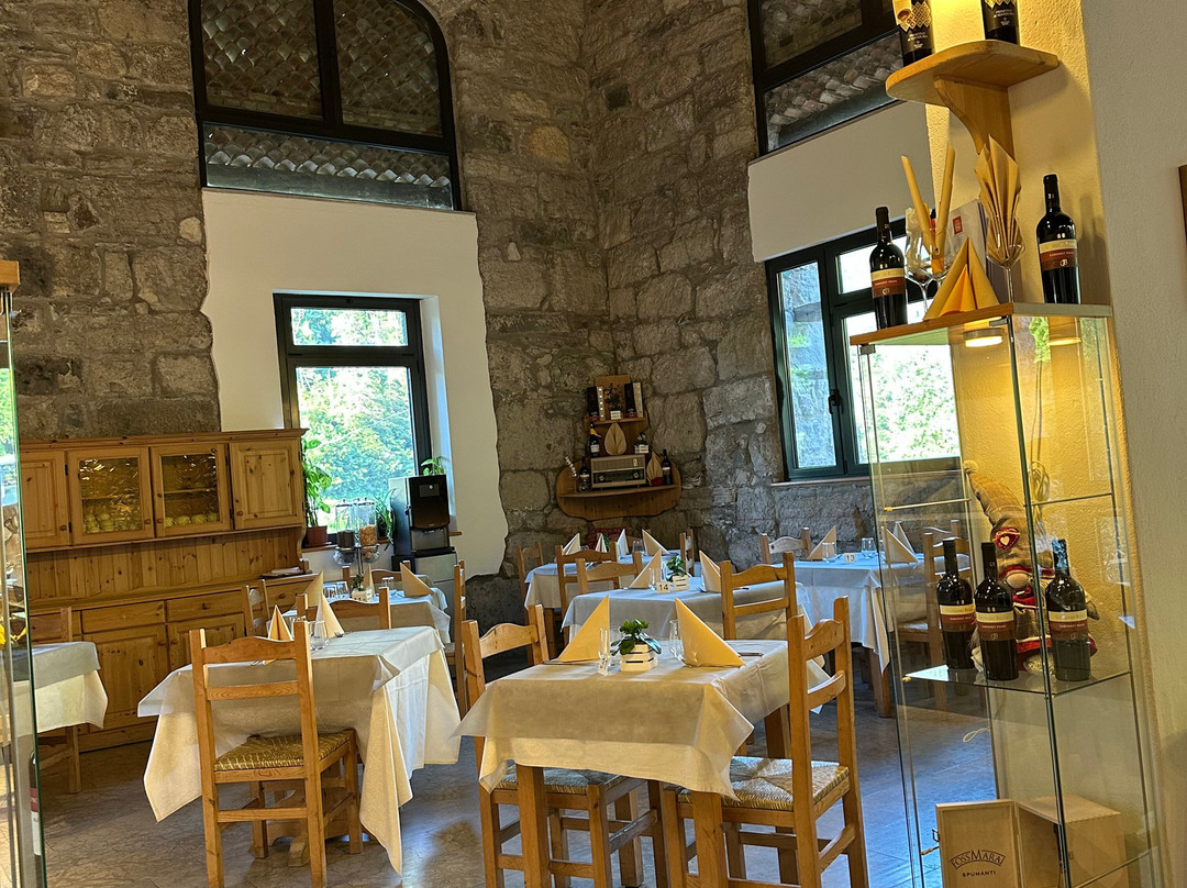 Ristorante Alle Antiche Miniere