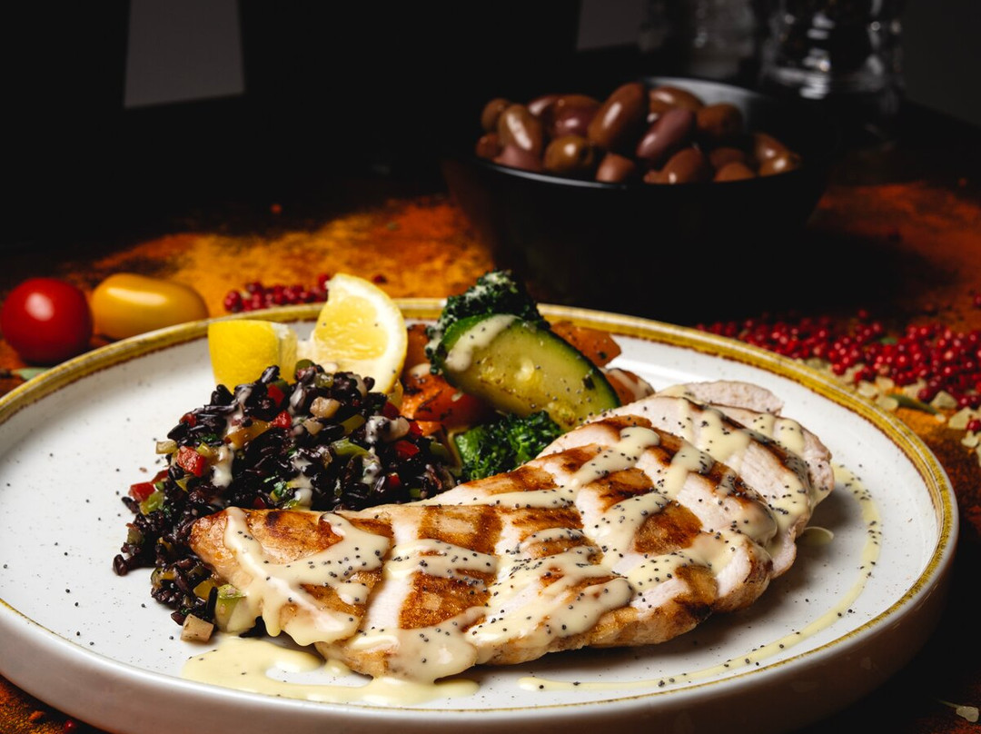 Ninemia Restaurant