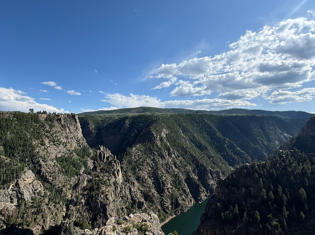 Curecanti National Recreation Area-Gunnison必去景点