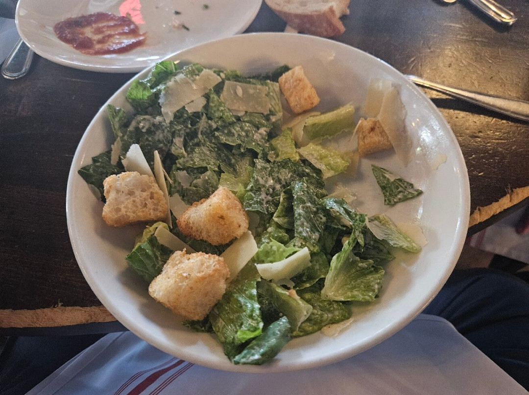 Campania Coal Fired Pizza