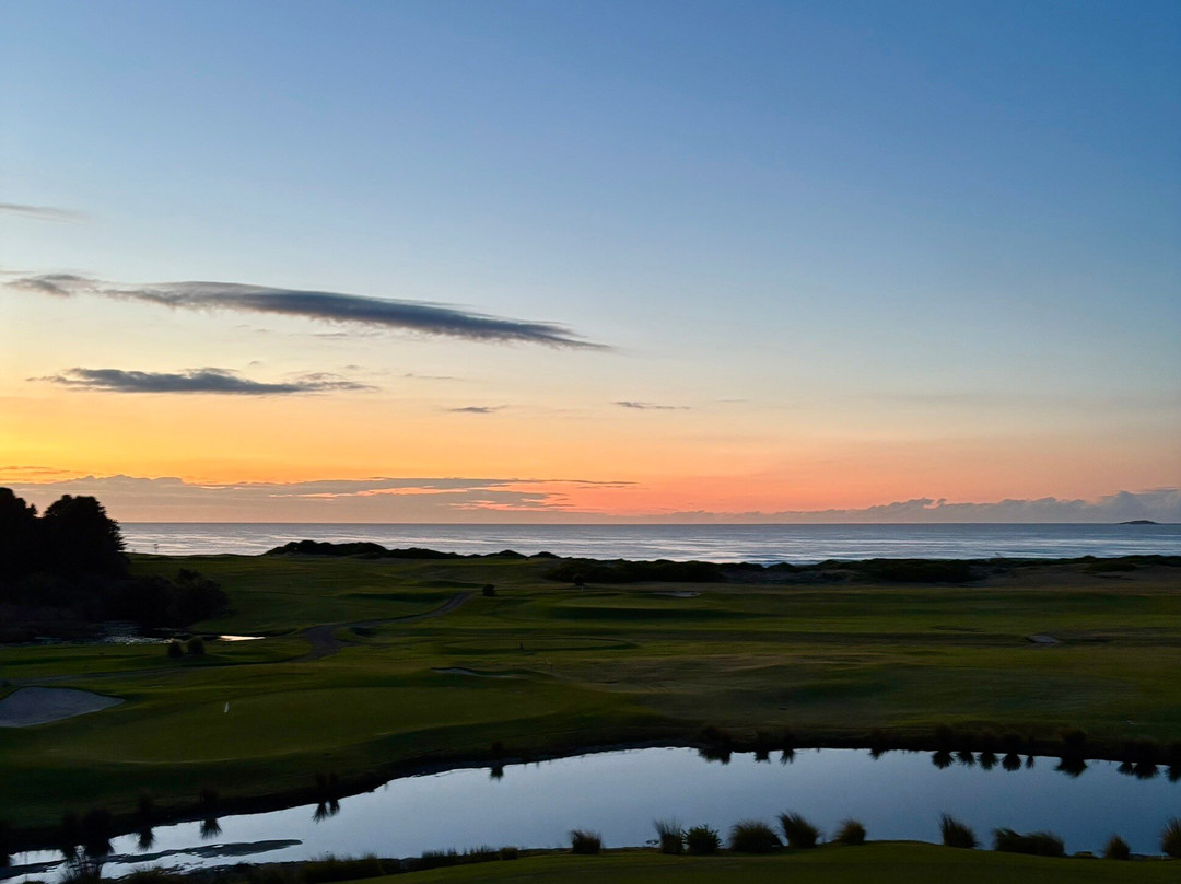 The 19th at Wollongong Golf Club-卧龙岗市必去景点