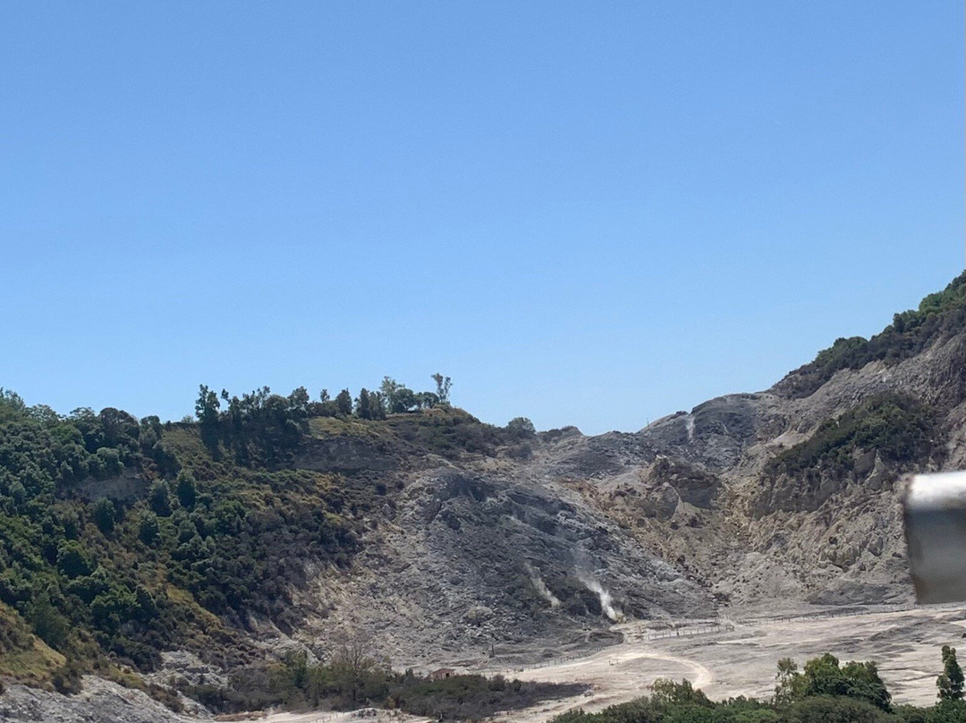 Solfatara-波佐利必去景点
