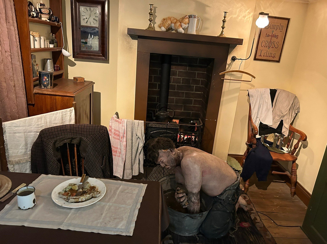 National Mining Museum Scotland-Newtongrange必去景点