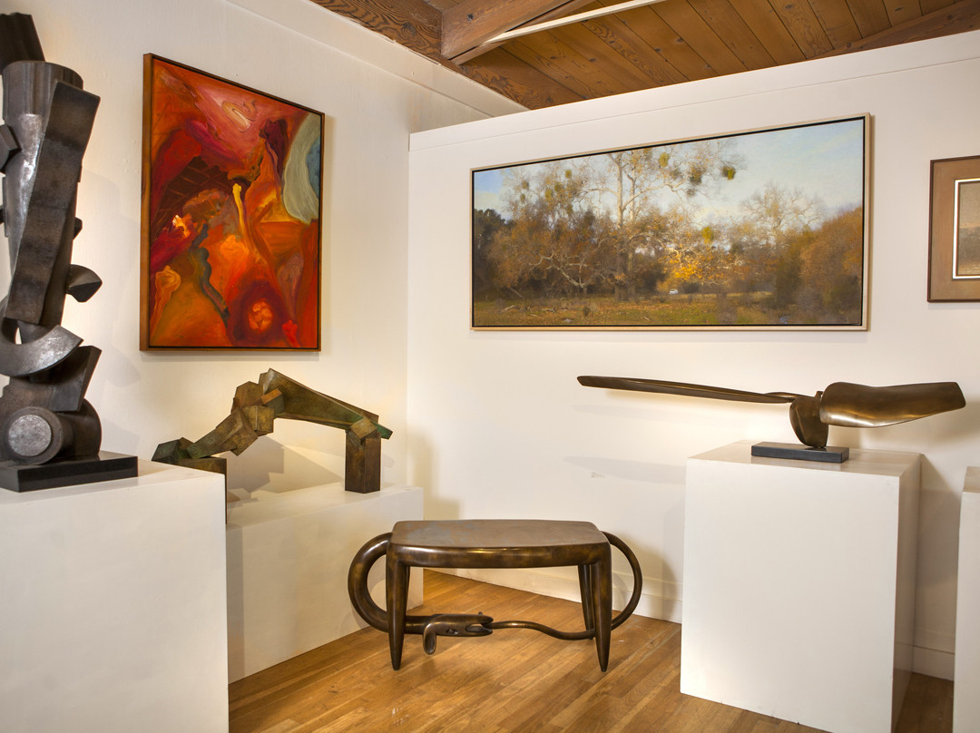 Winfield Gallery-卡梅尔必去景点