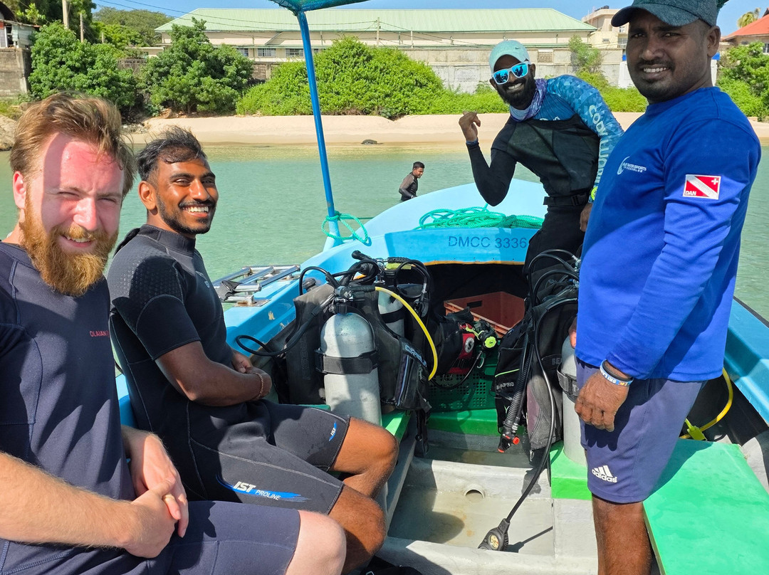 Trinco Blue Water Sports-Trincomalee必去景点