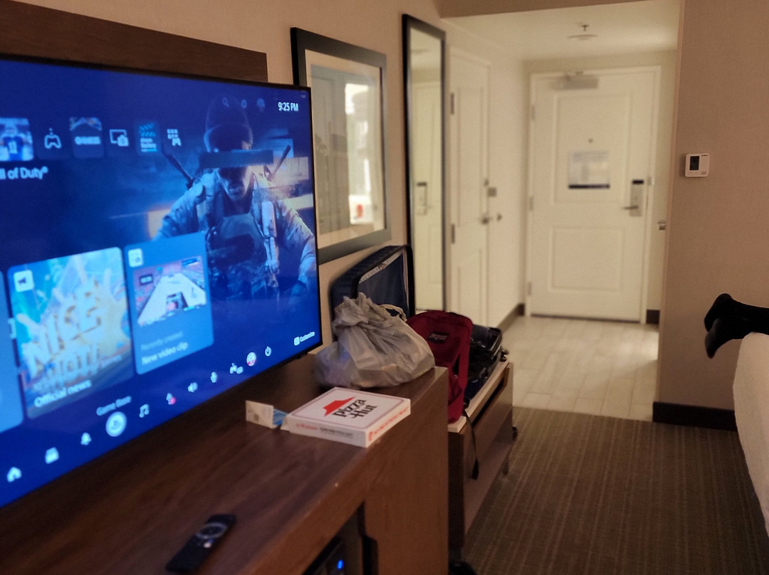 Hampton Inn Fairfax City主图
