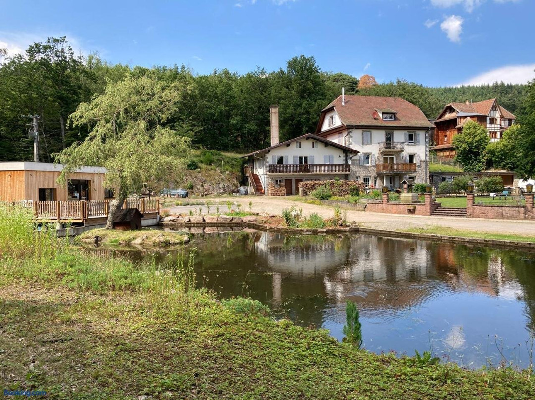 Aux Gîtes de l'Étang