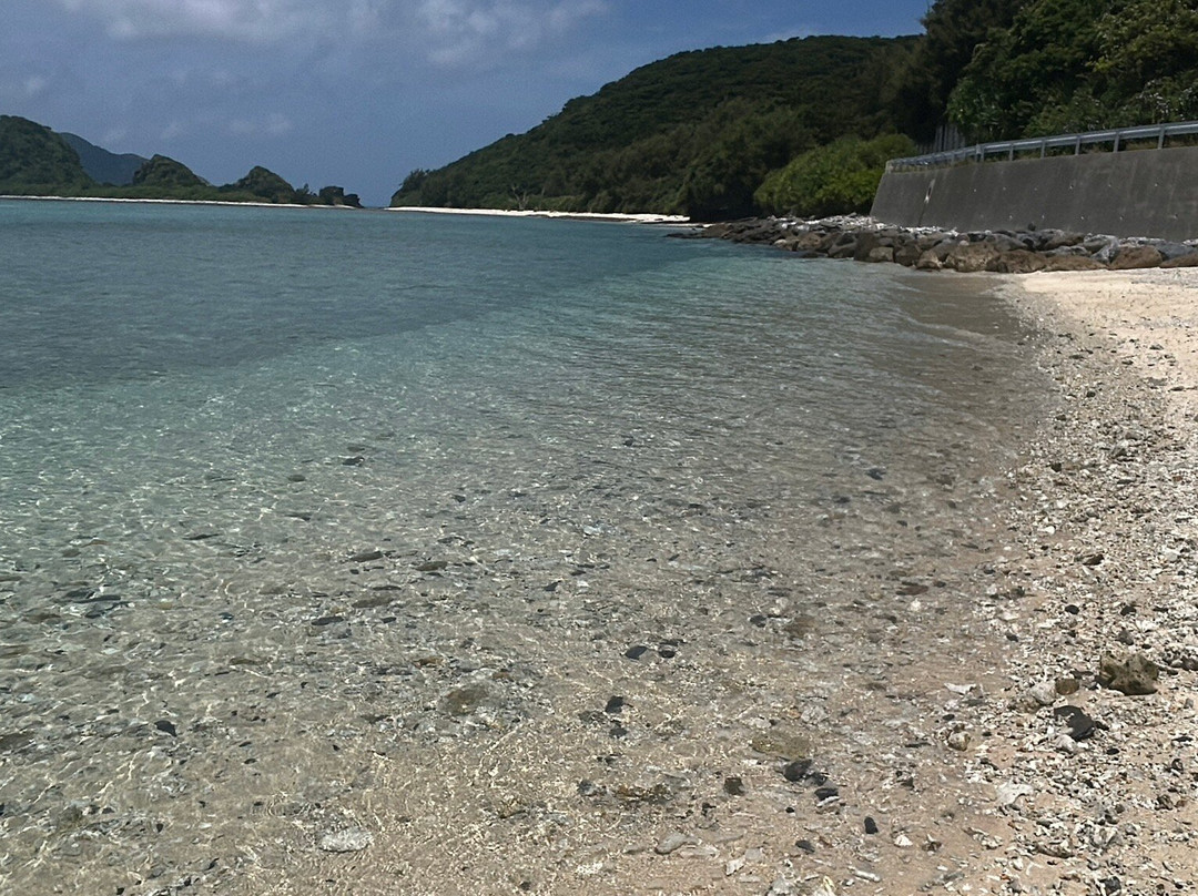 Ama Beach-座间味村必去景点