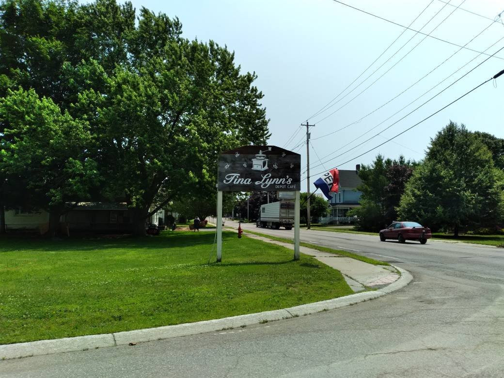 Tina Lynn's Depot Café