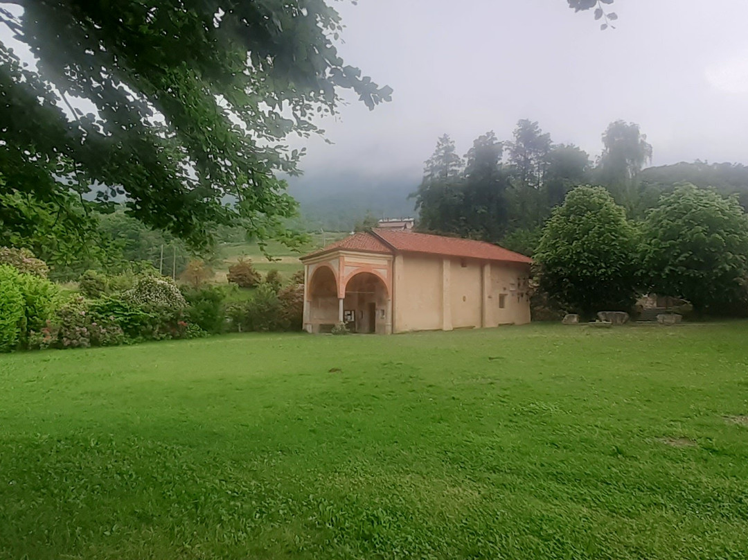 Santuario della Brughiera-Trivero必去景点