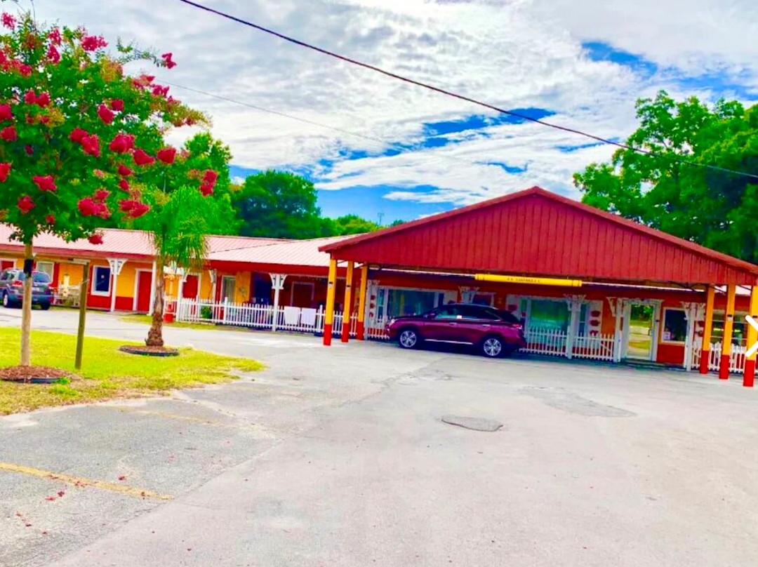 Budget Inn of Lawtey主图