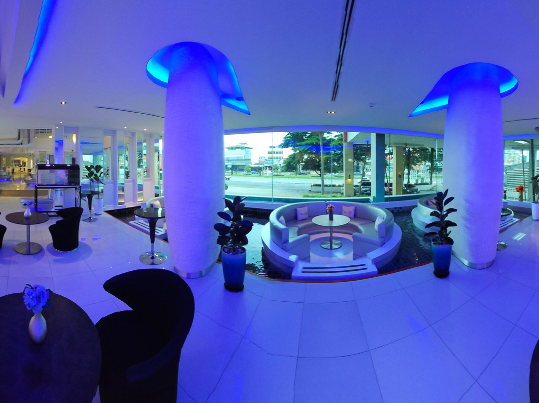 The Paradiso JK Design Hotel主图