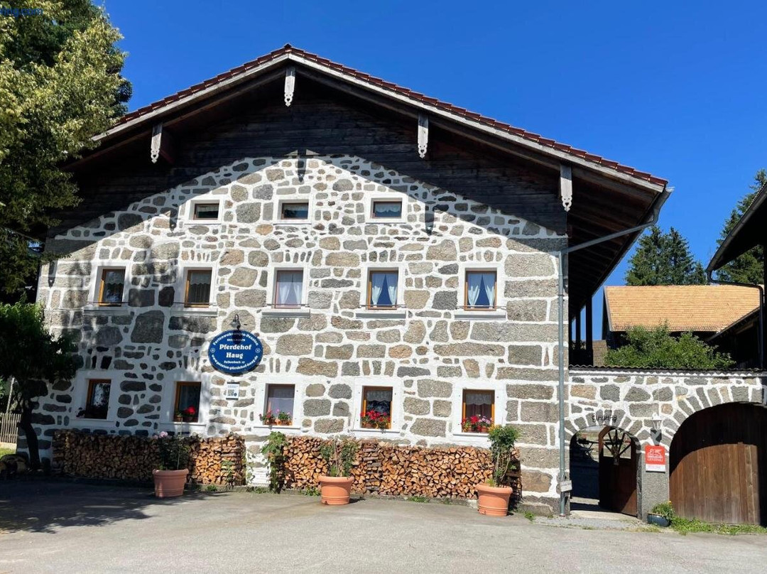 Landurlaub Bei Familie Haug