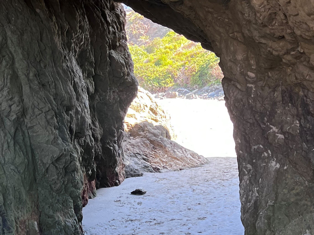 Circles in the Sand-班登必去景点