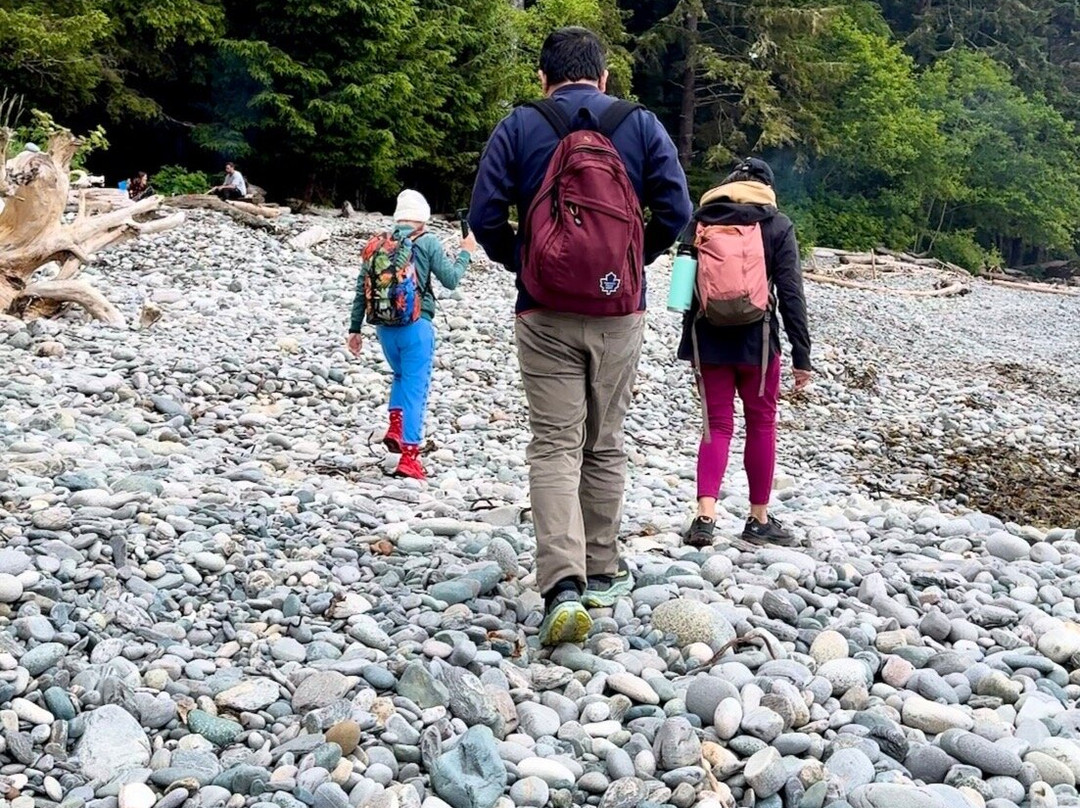 Sombrio Beach-Port Renfrew必去景点