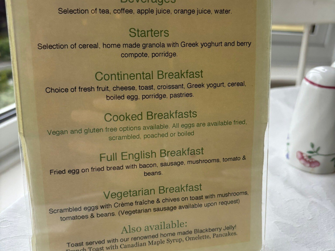 Little Orchard Bed & Breakfast主图